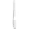 Ekena Millwork Ericson Architectural Grade PVC Gable Bracket, 48"W x 28"H x 2"D x 6"F, 14/12 Pitch GBP048X28X0206ERI00 - alternate 2
